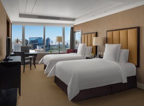 Four Seasons Room Two Twin | View from property - Four Seasons Hotel Beijing (Beijing)