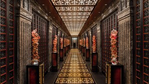 Hallway - Four Seasons Hotel Beijing (Beijing)