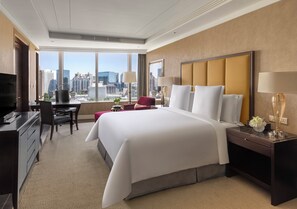 Four Seasons Room King | View from property - Four Seasons Hotel Beijing (Beijing)