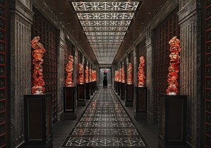 3 か所のレストラン、朝食、ランチ、ディナーに営業 (中華料理)