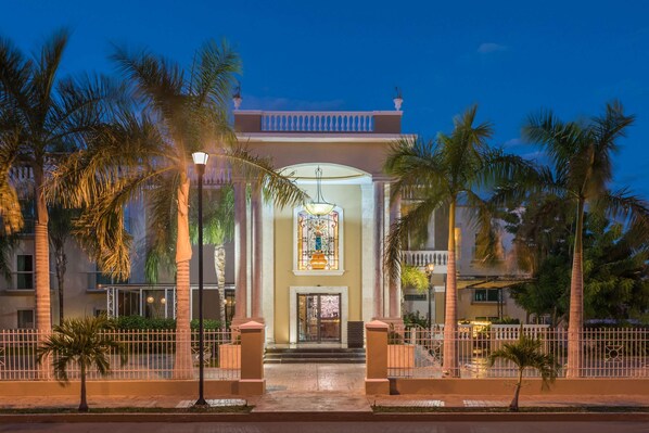 Exterior - Wyndham Merida (Mérida)