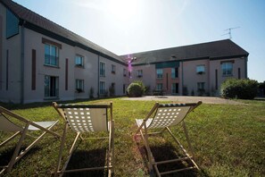Exterior - Brit Hotel Du Perche (Nogent-le-Rotrou)