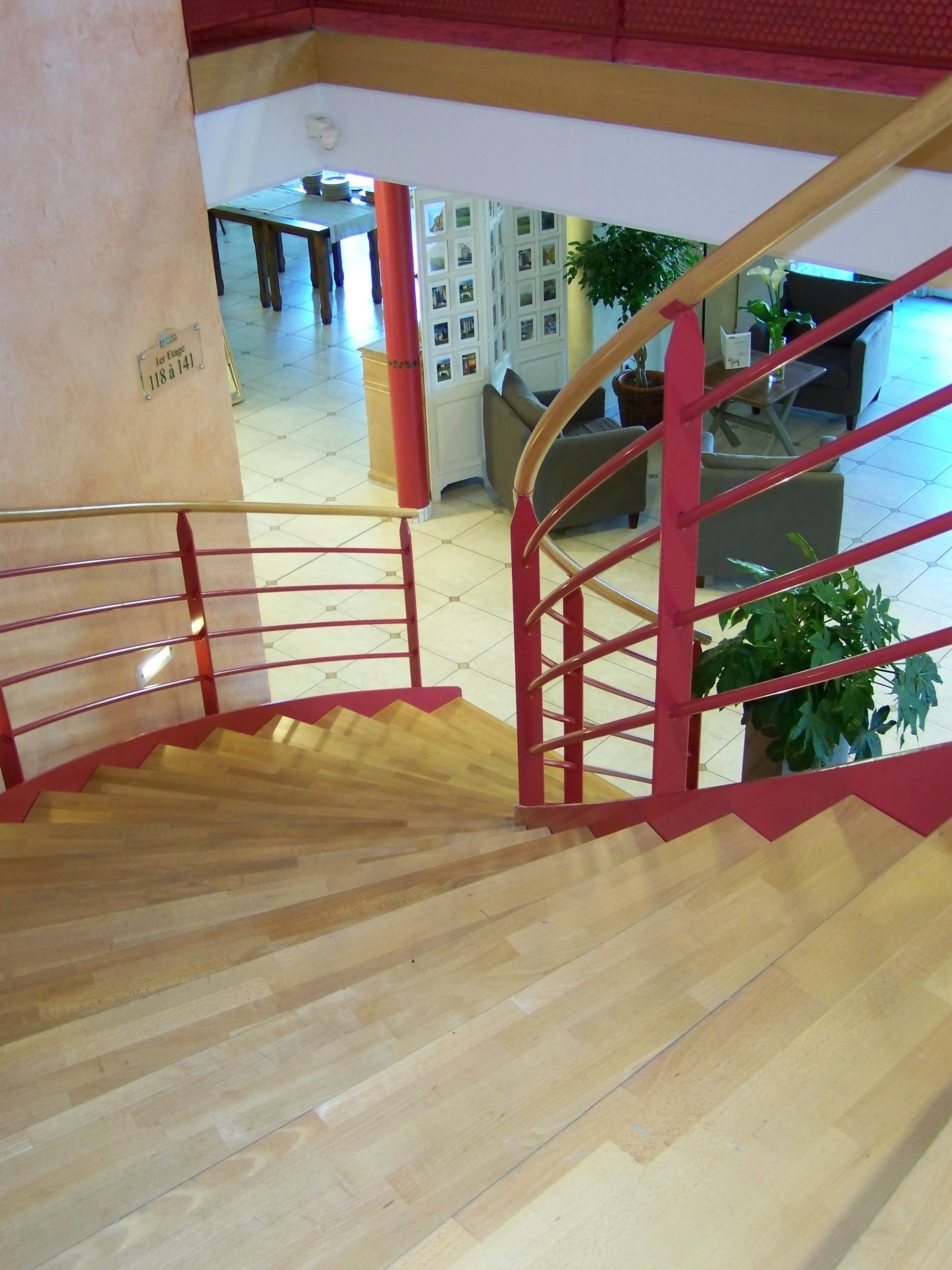 Staircase