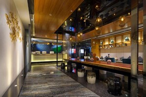 Lobby - Paco Hotel Gangding Metro Guangzhou (Guangzhou)