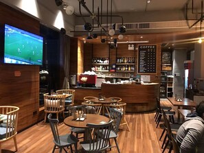 Breakfast, lunch, dinner served; Chinese cuisine  - Paco Business Longkouxi (Guangzhou)