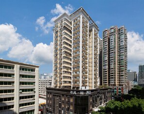 View from property - Paco Hotel Gangding Metro Guangzhou (Guangzhou)