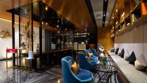 Lobby - Paco Hotel Gangding Metro Guangzhou (Guangzhou)