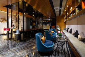 Lobby - Paco Hotel Gangding Metro Guangzhou (Guangzhou)