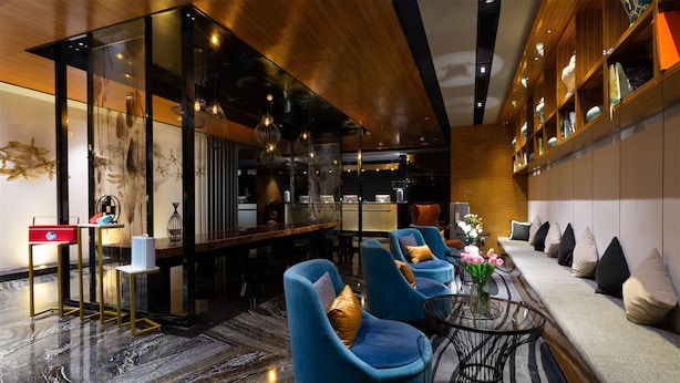 Lobby - Paco Hotel Gangding Metro Guangzhou (Guangzhou)