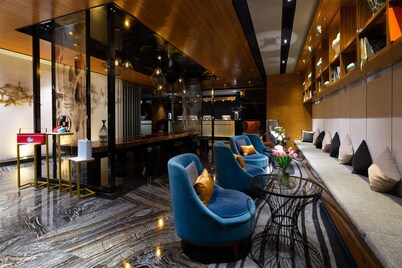 Paco Hotel Gangding Metro Guangzhou