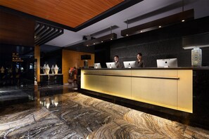 Lobby - Paco Hotel Gangding Metro Guangzhou (Guangzhou)