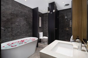 Bathroom - Paco Hotel Gangding Metro Guangzhou (Guangzhou)