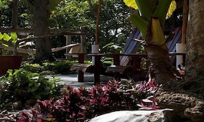 Garden - Zen Namkhan Boutique Resort (Luang Prabang)