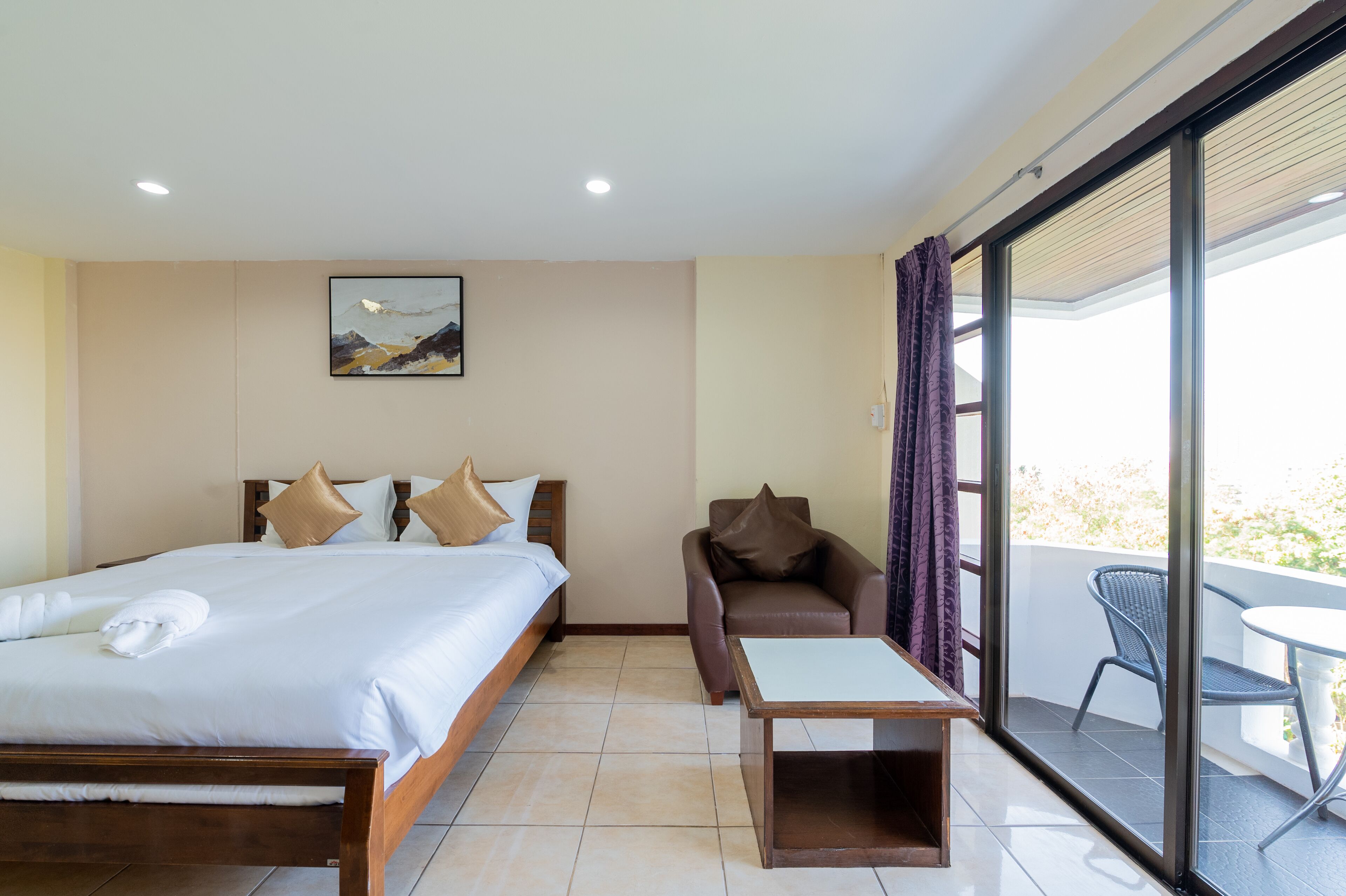 Phòng Superior | Minibar, giường gấp/giường phụ (phụ phí) 