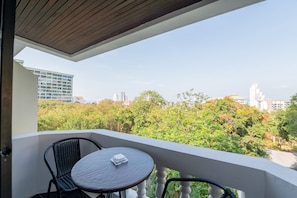 Superior Room | Terrace/patio