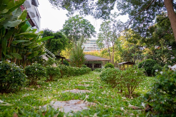 Superior Room | Garden view
