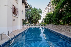 Outdoor pool - Hillside Resort Pattaya (Pattaya)