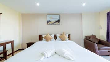 Superior Room | Minibar, WiFi