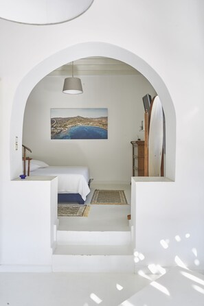Superior Double Room, 1 Double Bed - 9 Muses Exclusive Apartments (Patmos)
