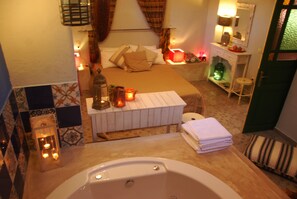 Luxury Villa, 3 Bedrooms, Private Pool | Deep-soaking bathtub - Alegria Villas (Zakynthos)
