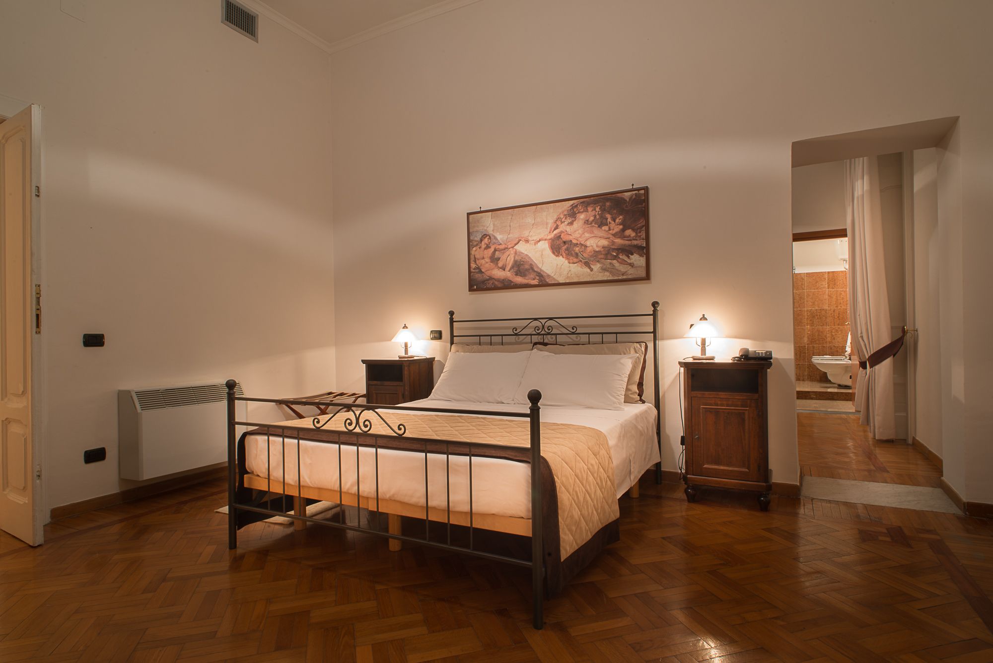 minibar, in-room safe, desk, cots/infant beds