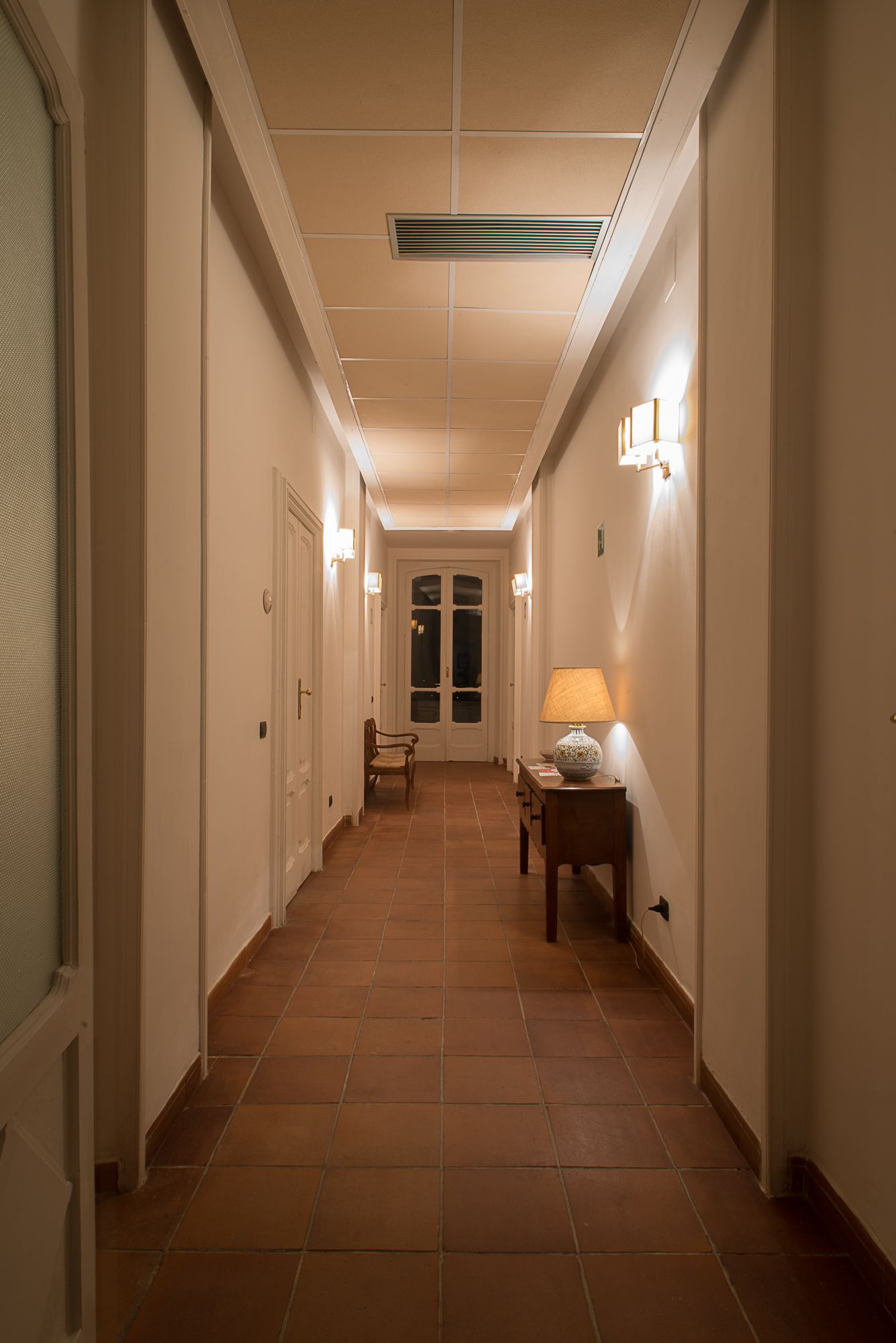 hallway