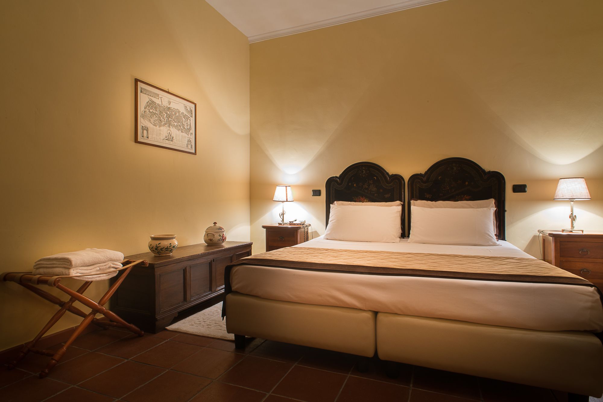 minibar, in-room safe, desk, cots/infant beds