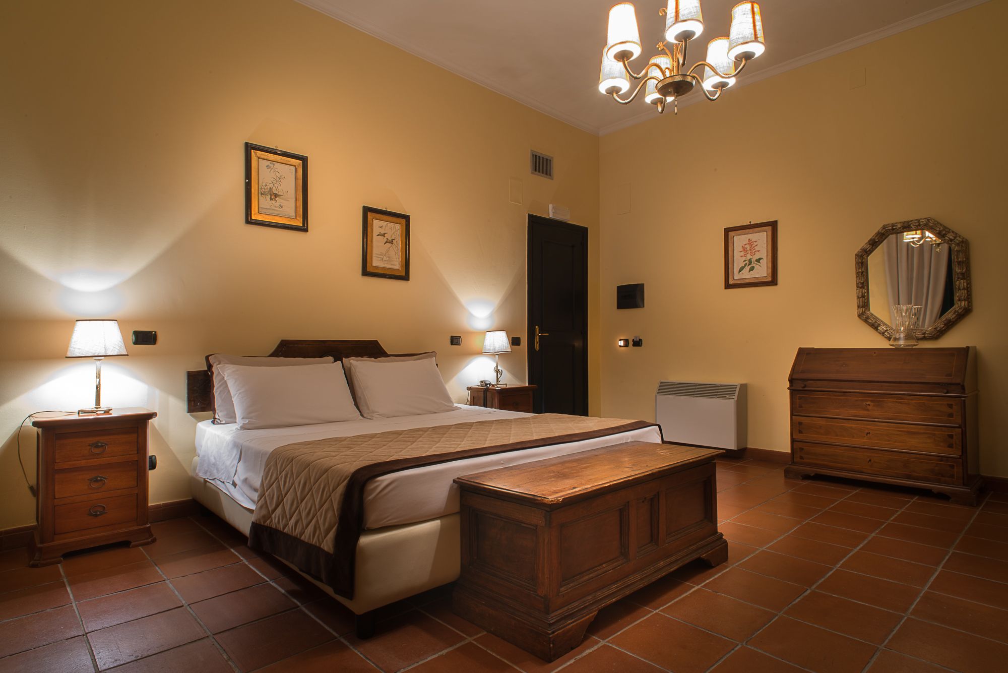 minibar, in-room safe, desk, cots/infant beds