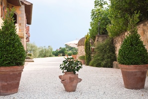 Intérieur de l’entrée