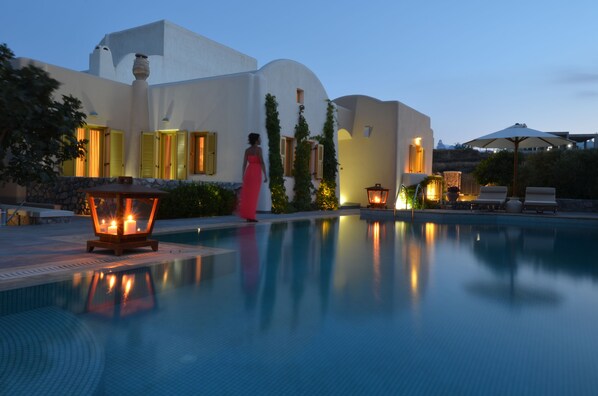 Superior Villa | Exterior