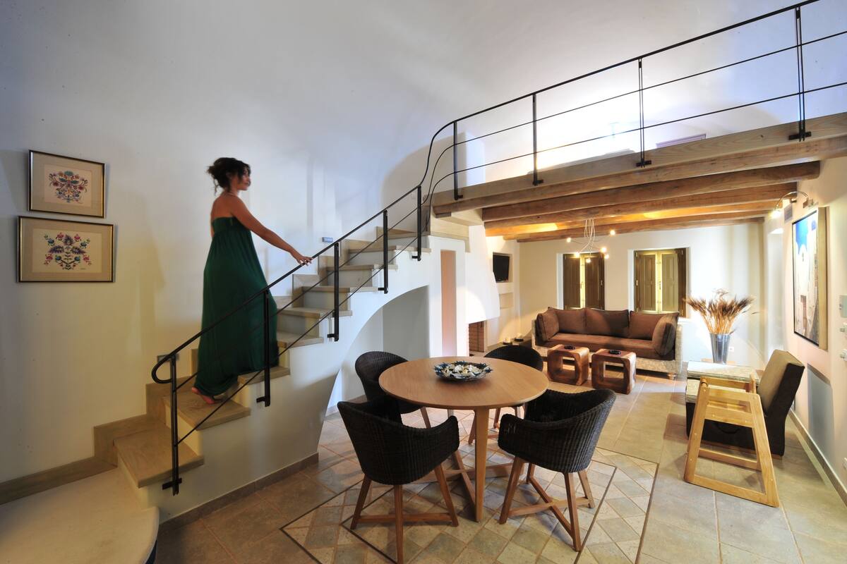 Villa | Sábanas de algodón egipcio y ropa de cama de alta calidad