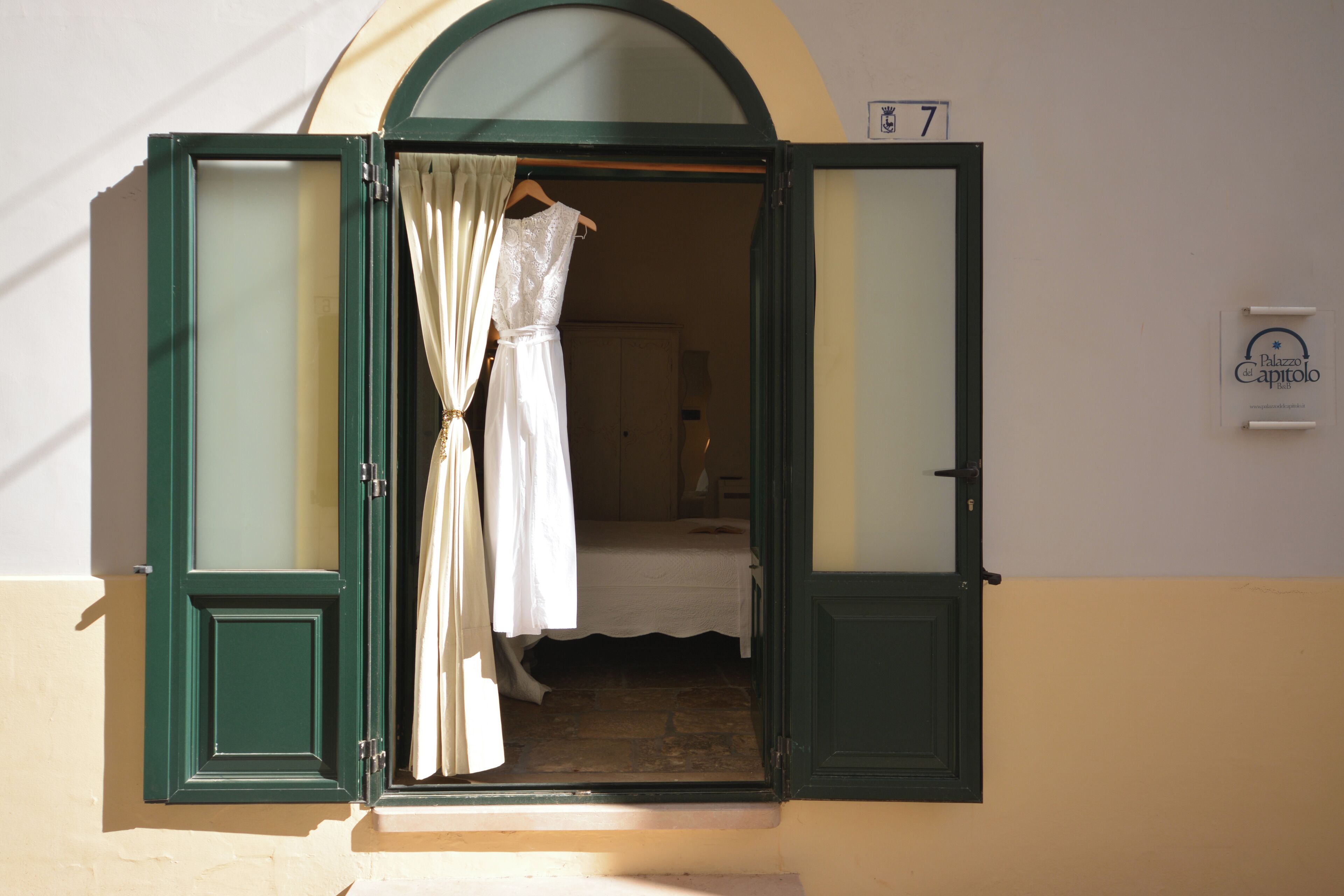 Foto - B&B Palazzo del Capitolo - By I Bastioni San Domenico