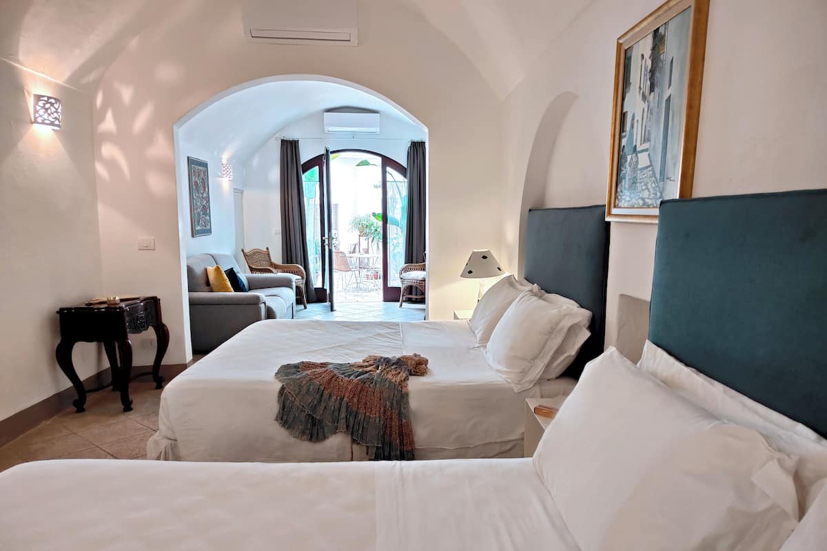 Chambre Double Standard