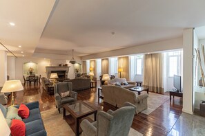 Lobby lounge - Águas do Gerês Hotel, Termas & SPA (Geres)