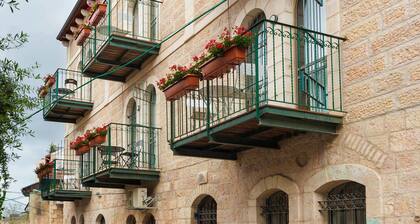 The Market Courtyard - Jerusalem Suites