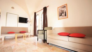 Superior-Apartment, Balkon