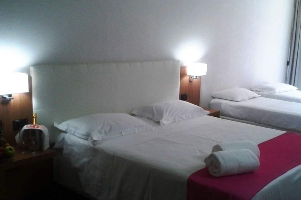 Vierbettzimmer
