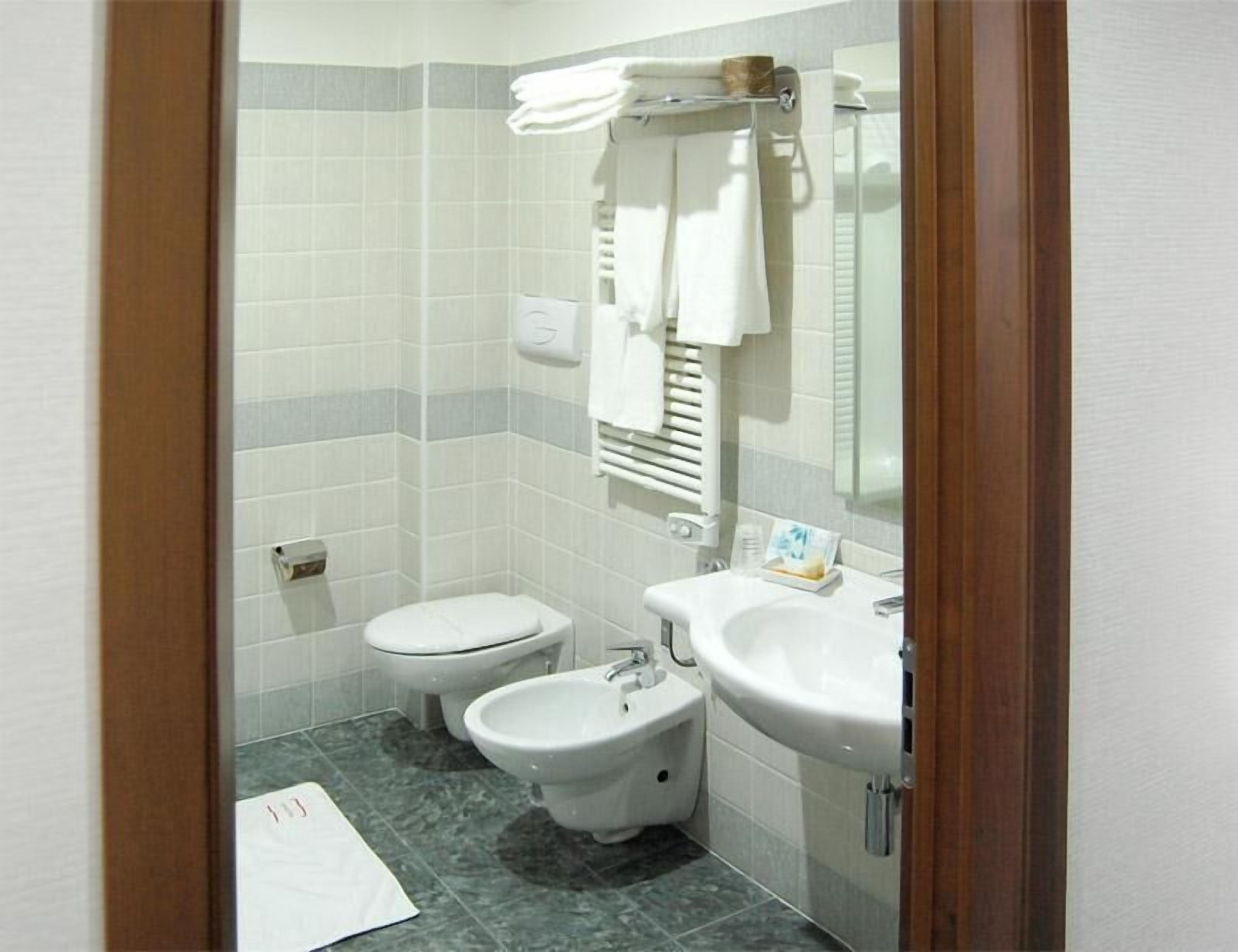 apartment, 1 bedroom, kitchen | bathroom | hydromassage showerhead, hair dryer, bidet, towels