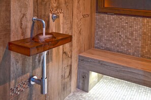 Sauna, hot tub, steam room, Turkish bath, body treatments, aromatherapy - Vea Resort (Mercato San Severino)