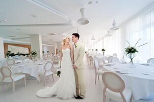 Salón de bodas