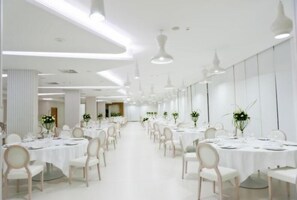 Banquet hall - Vea Resort (Mercato San Severino)