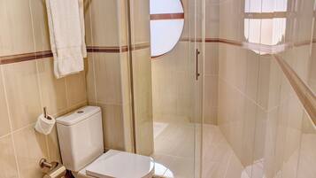Bidet, Handtücher