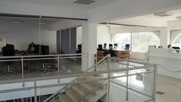 Businesscentrum