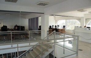 Business centre