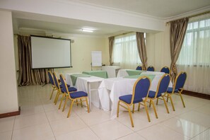 Meeting facility - Casa Miltu Hotel (Kampala)
