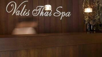 Sauna, hammam, soins corporels, massages aux pierres chaudes