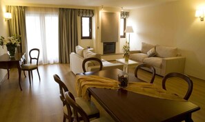 منطقة المعيشة