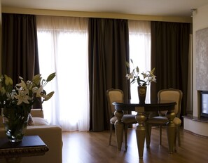 Suite Deluxe | Vista desde la habitación