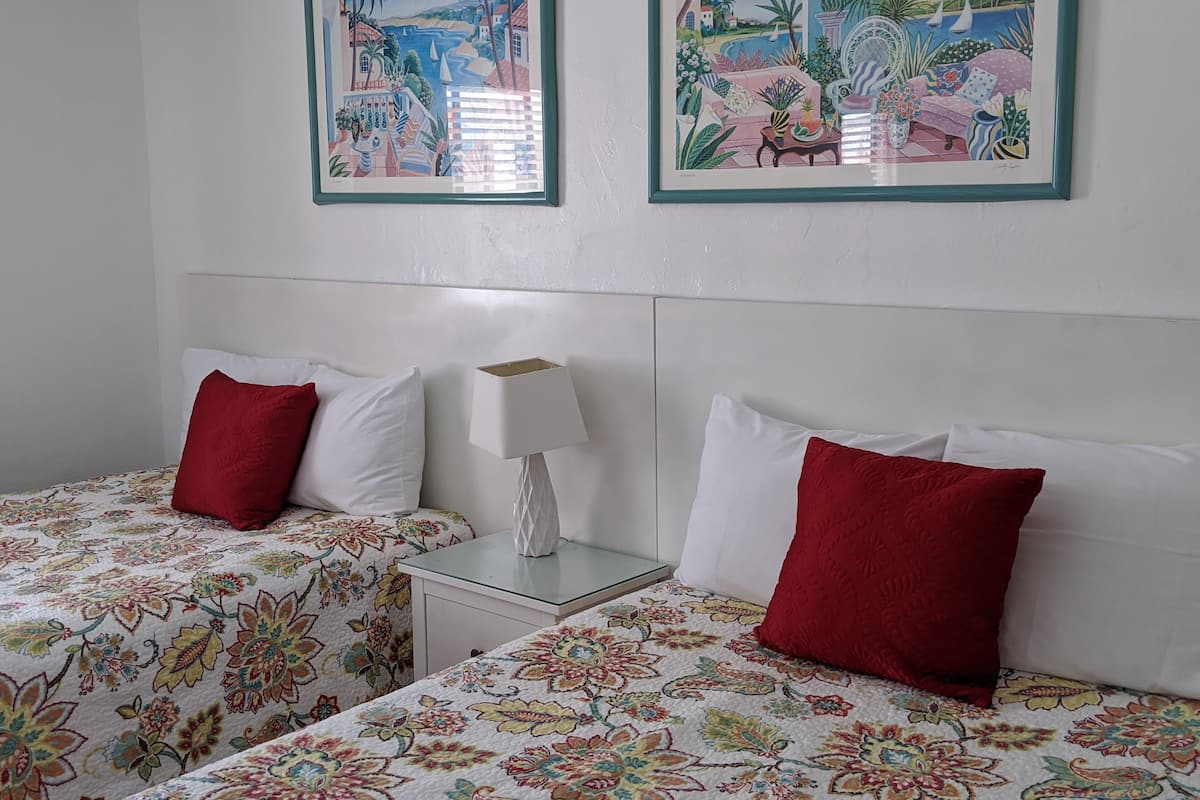 Apartment, 1 Bedroom | 1 bedroom, premium bedding, individually decorated