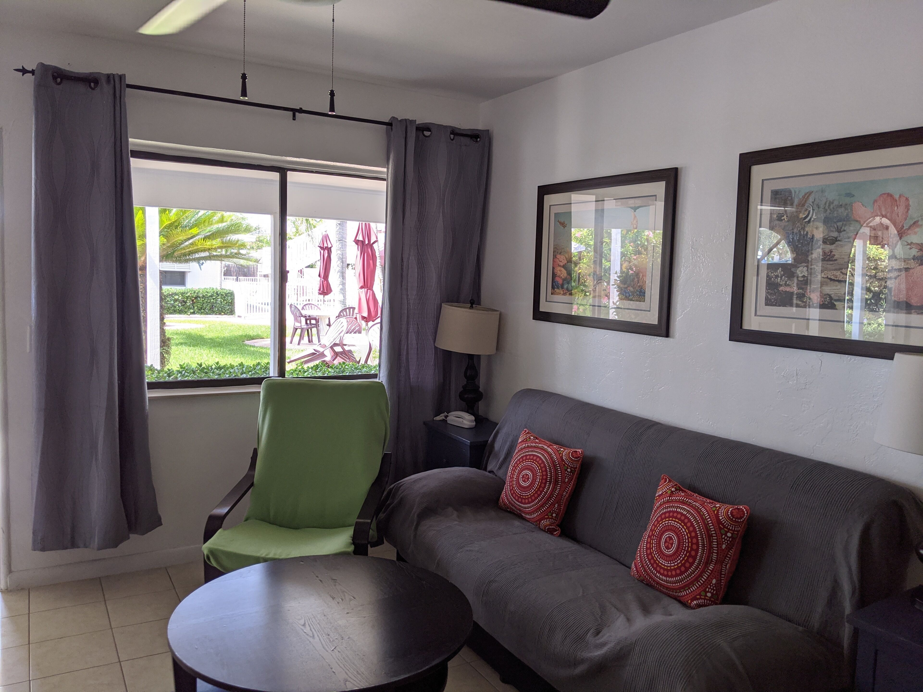 Departamento, 1 habitación | Ropa de cama de alta calidad y decoración personalizada 